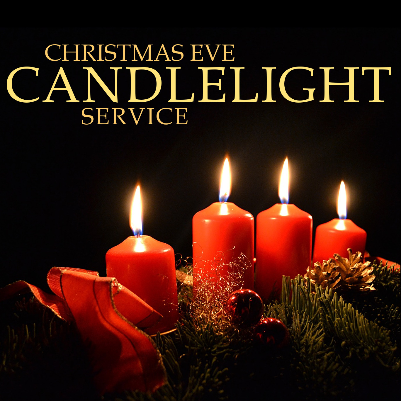 2022 Christmas Eve Candlelight You Are Invited To Outdoor Candlelight Christmas Eve Service At New Salem  Church – Chatham Chatlist Highlights
