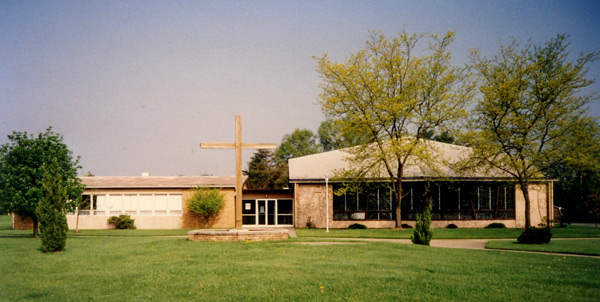 Present Day Church of the Apostles