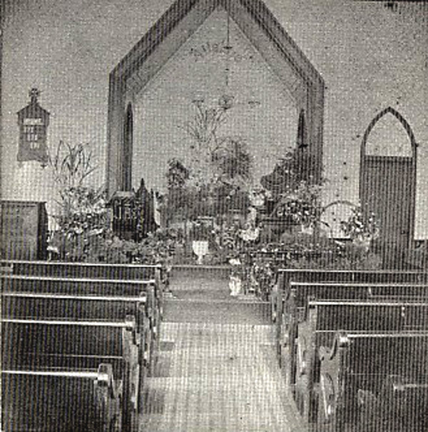 StPaulsChurchInterior