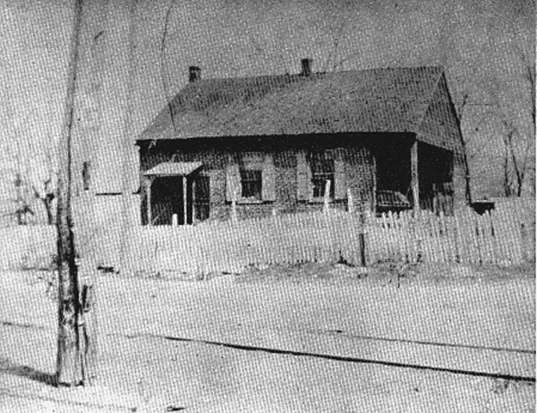 The Waterloo Schoolhouse