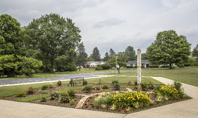 Peace Garden